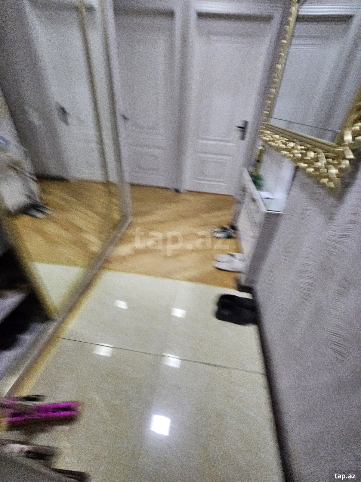 3-otaqlı mənzil, İbrahim Paşa Dadaşov küç., 90 m²