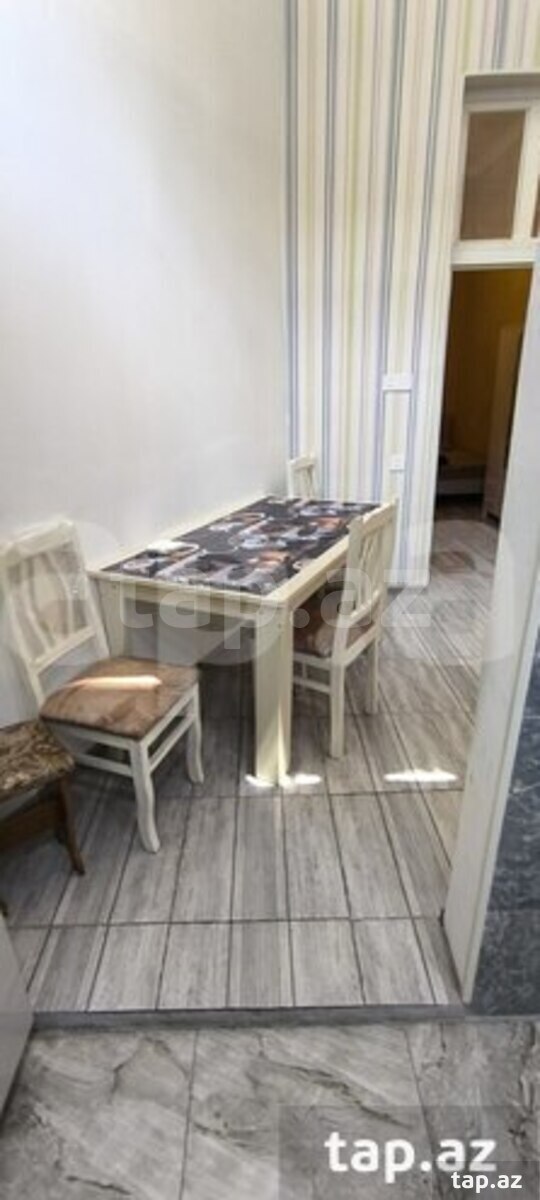 3-otaqlı yeni tikili kirayə verilir, Sahil m., 10 m² (3)