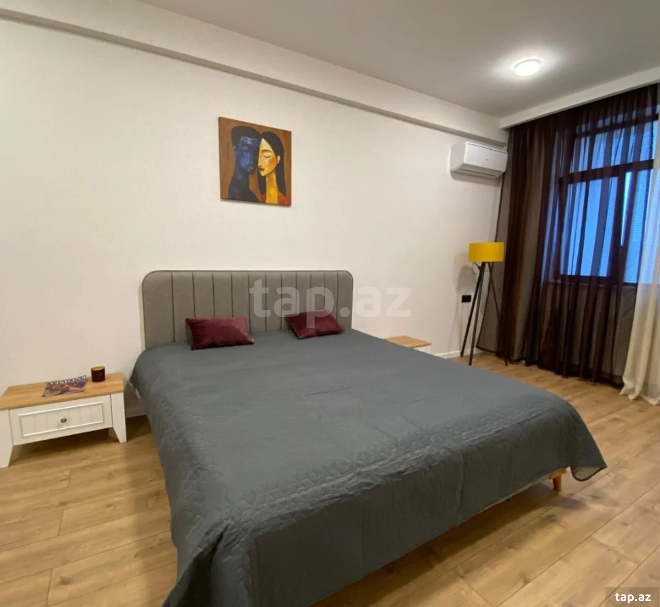 3-otaqlı yeni tikili kirayə verilir, Nizami küç., 50 m² (3)