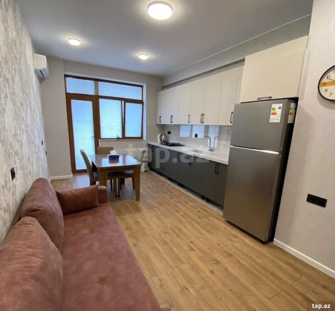 3-otaqlı yeni tikili kirayə verilir, Nizami küç., 50 m² (2)