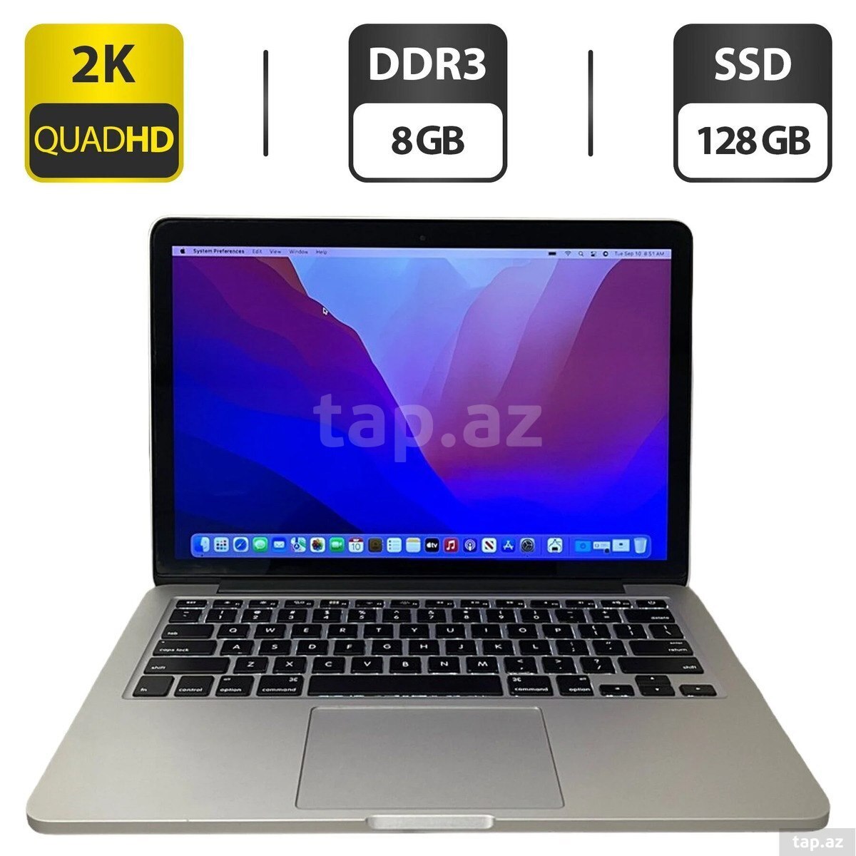 Apple MacBook Pro Retina (4)