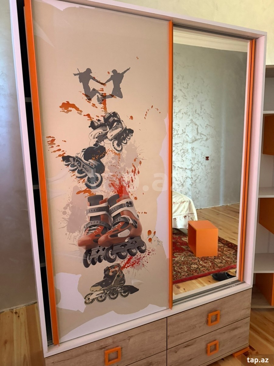 Yataq otağı mebeli (2)