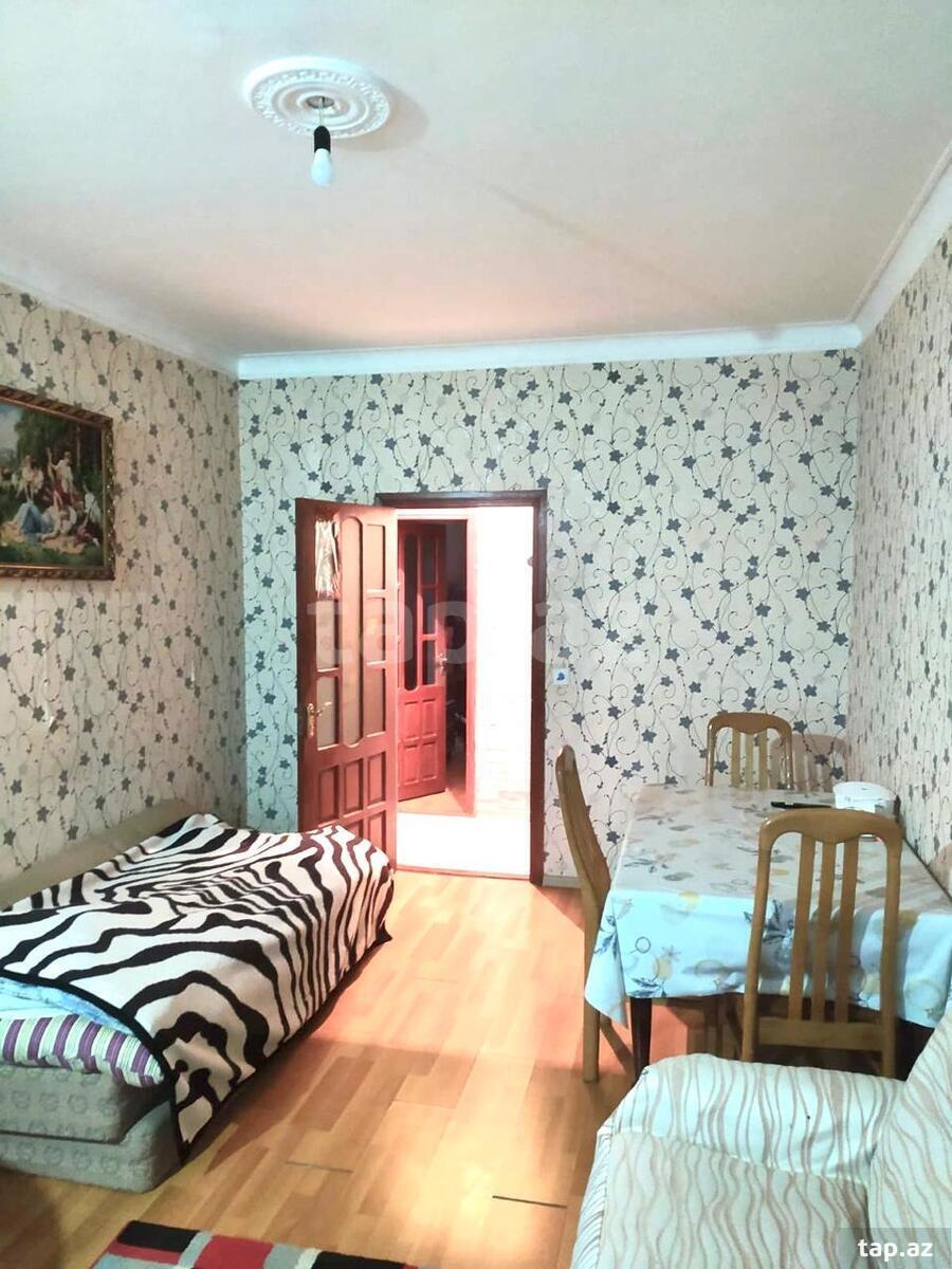 2-otaqlı mənzil, 4-cü mkr., 55 m² (7)
