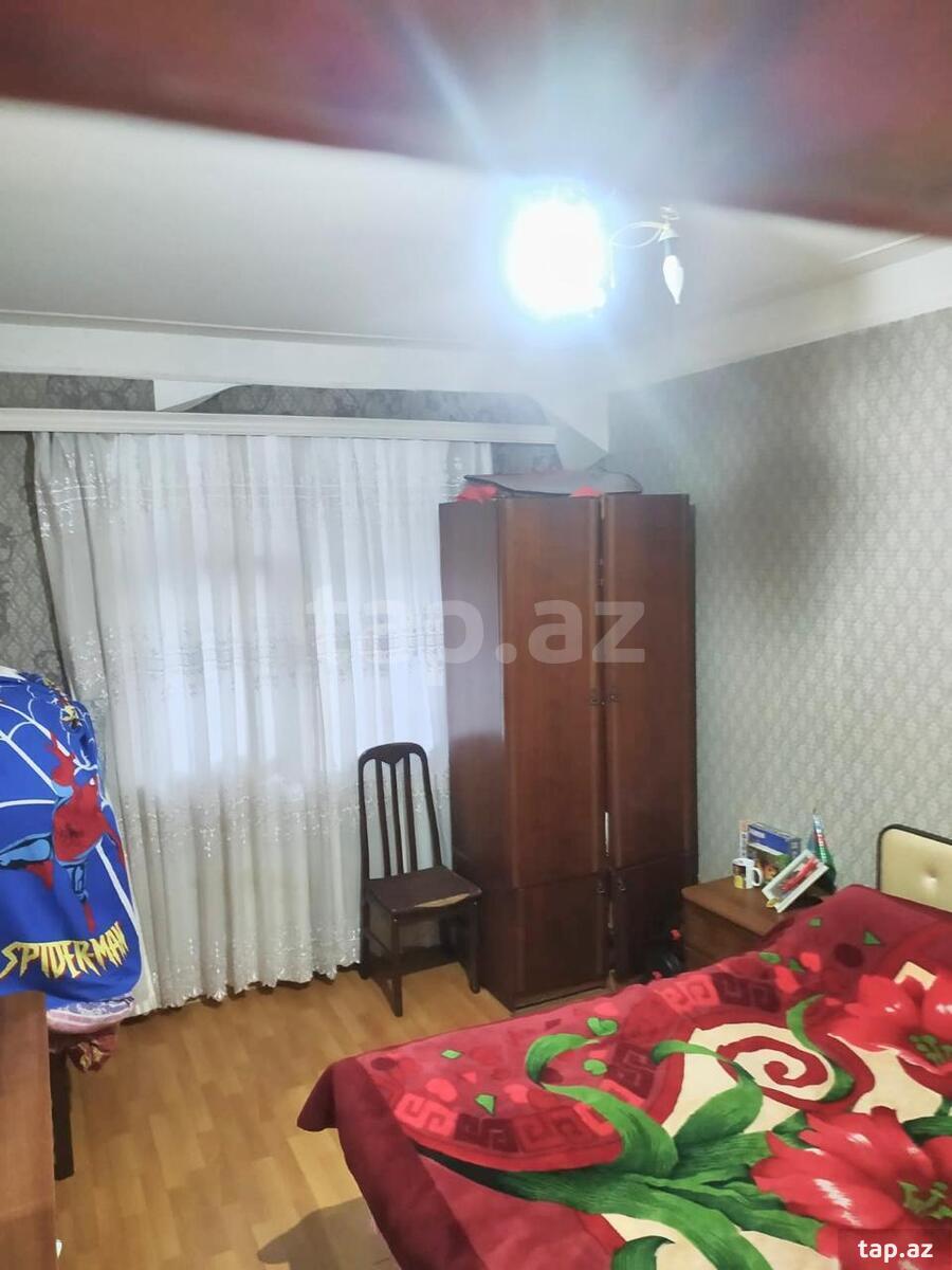 2-otaqlı mənzil, 4-cü mkr., 55 m² (4)