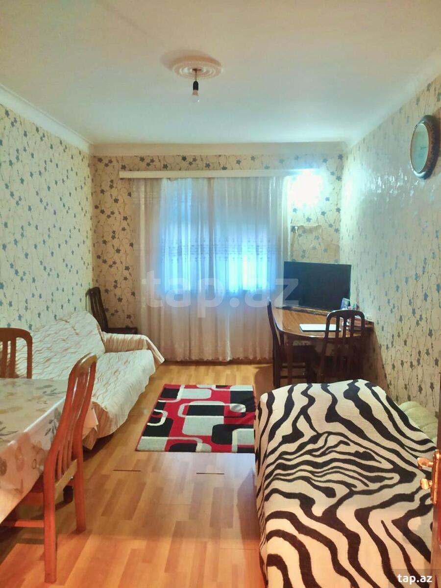 2-otaqlı mənzil, 4-cü mkr., 55 m² (6)