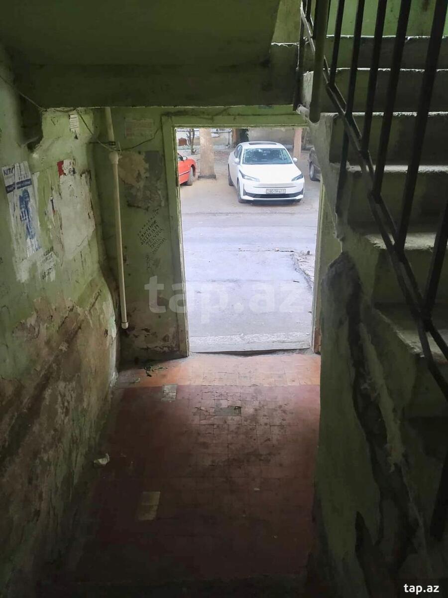 2-otaqlı mənzil, 4-cü mkr., 55 m² (13)