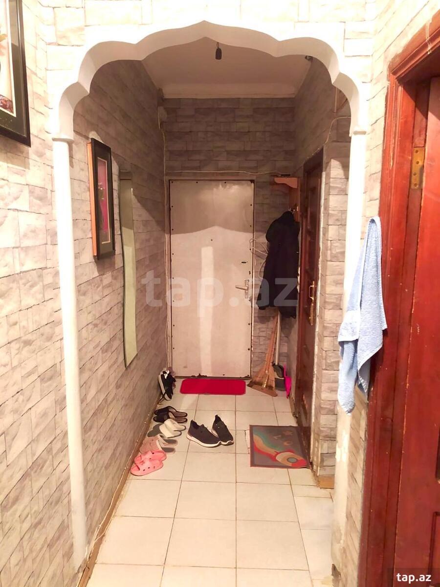 2-otaqlı mənzil, 4-cü mkr., 55 m² (3)