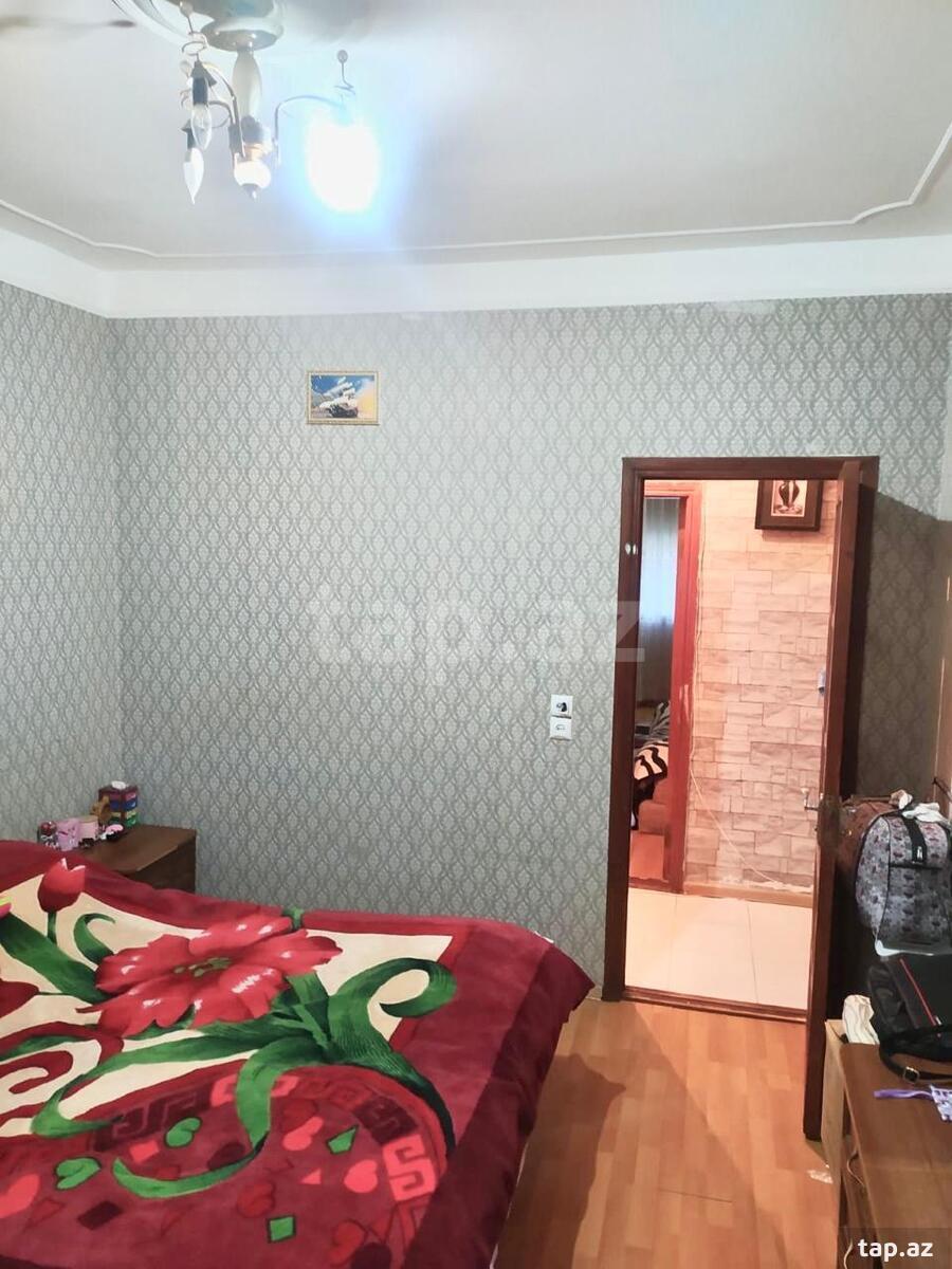 2-otaqlı mənzil, 4-cü mkr., 55 m² (5)