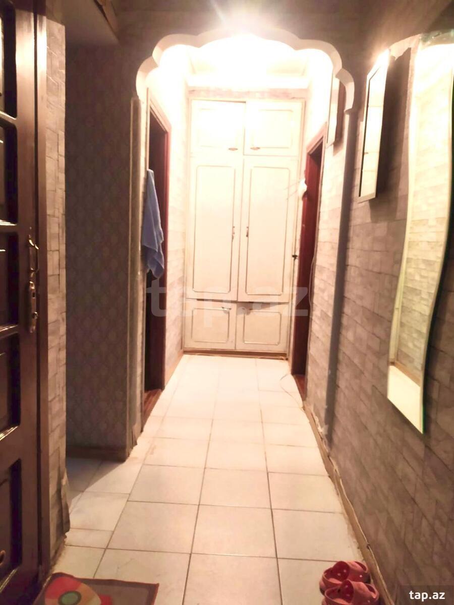 2-otaqlı mənzil, 4-cü mkr., 55 m² (2)