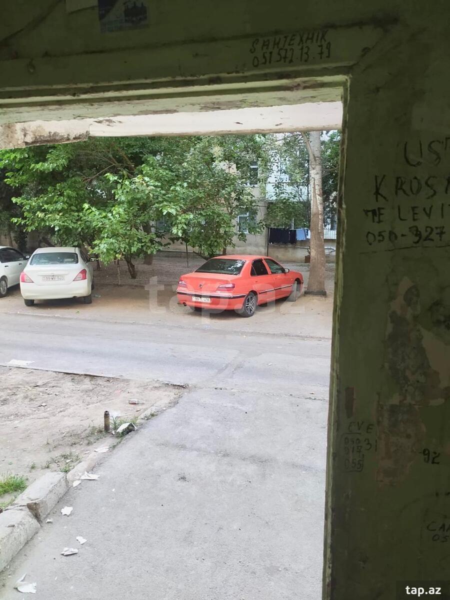 2-otaqlı mənzil, 4-cü mkr., 55 m² (15)