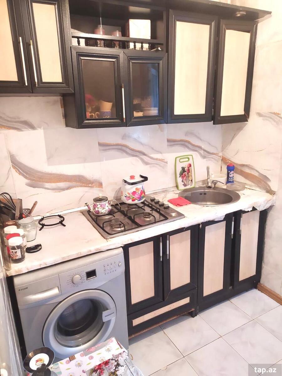2-otaqlı mənzil, 4-cü mkr., 55 m² (9)