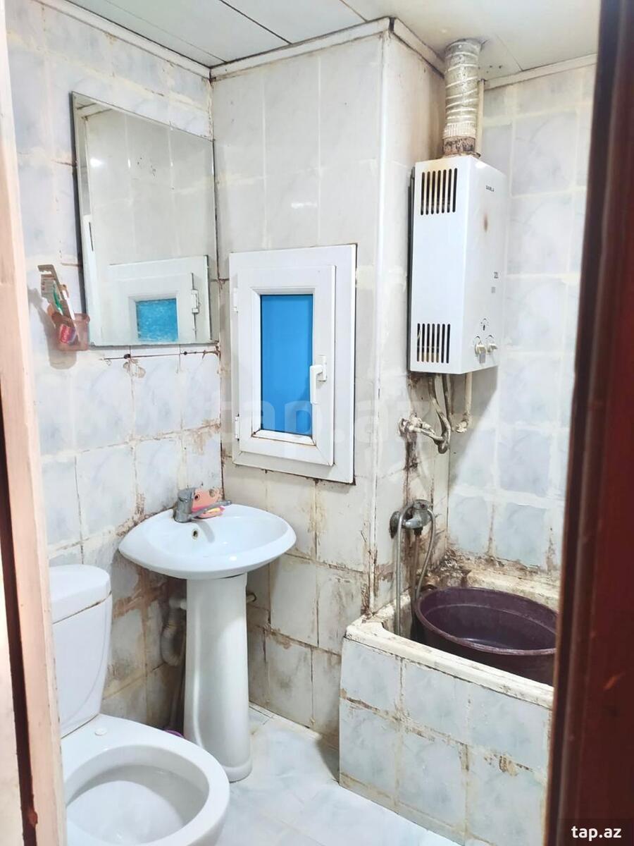 2-otaqlı mənzil, 4-cü mkr., 55 m² (10)