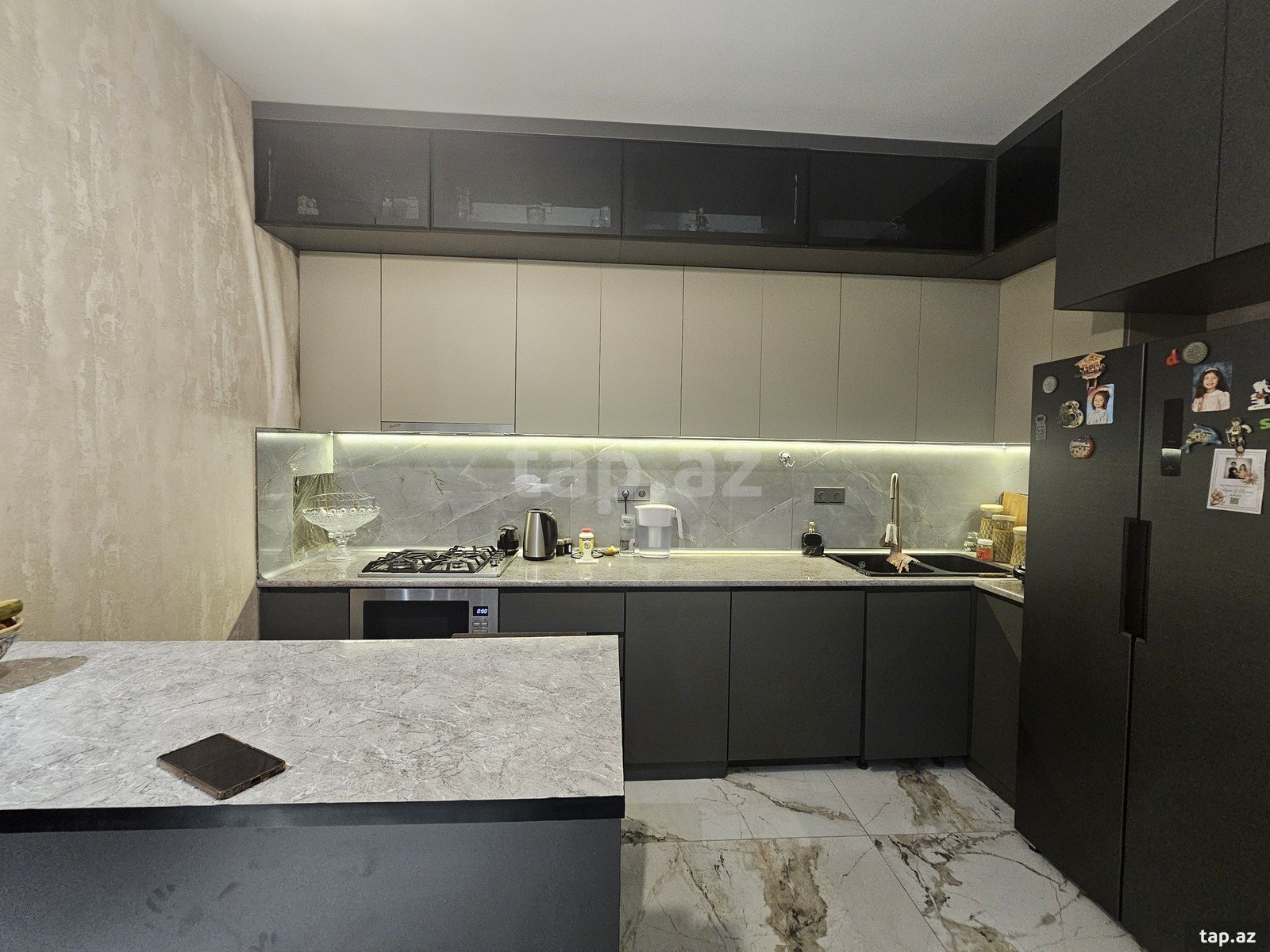 3-otaqlı yeni tikili, Azadlıq m., 90 m² (20)