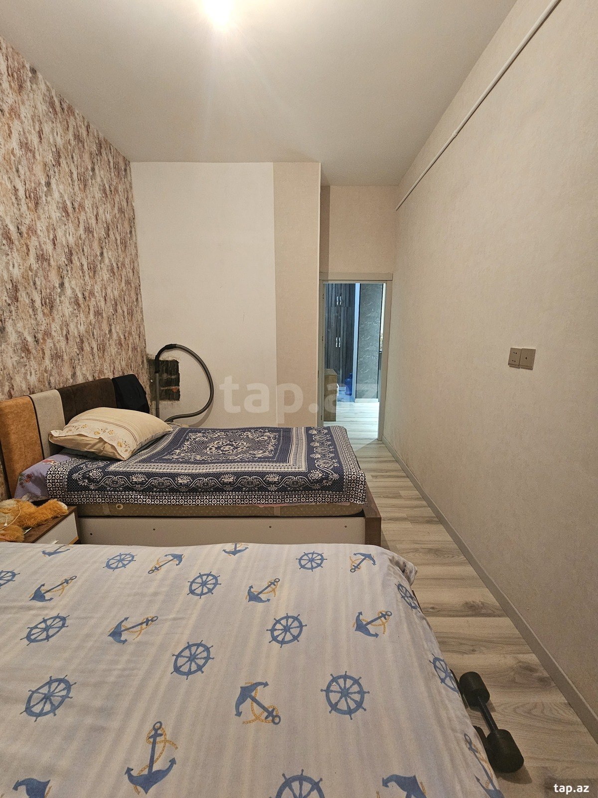 3-otaqlı yeni tikili, Azadlıq m., 90 m² (14)