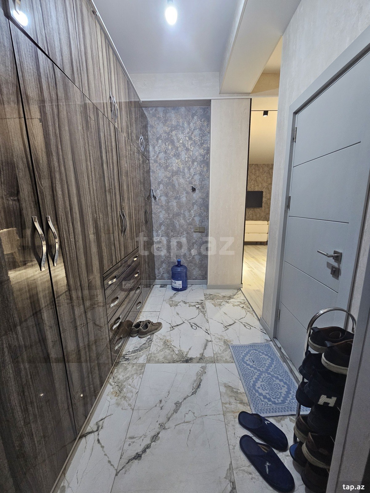 3-otaqlı yeni tikili, Azadlıq m., 90 m² (25)