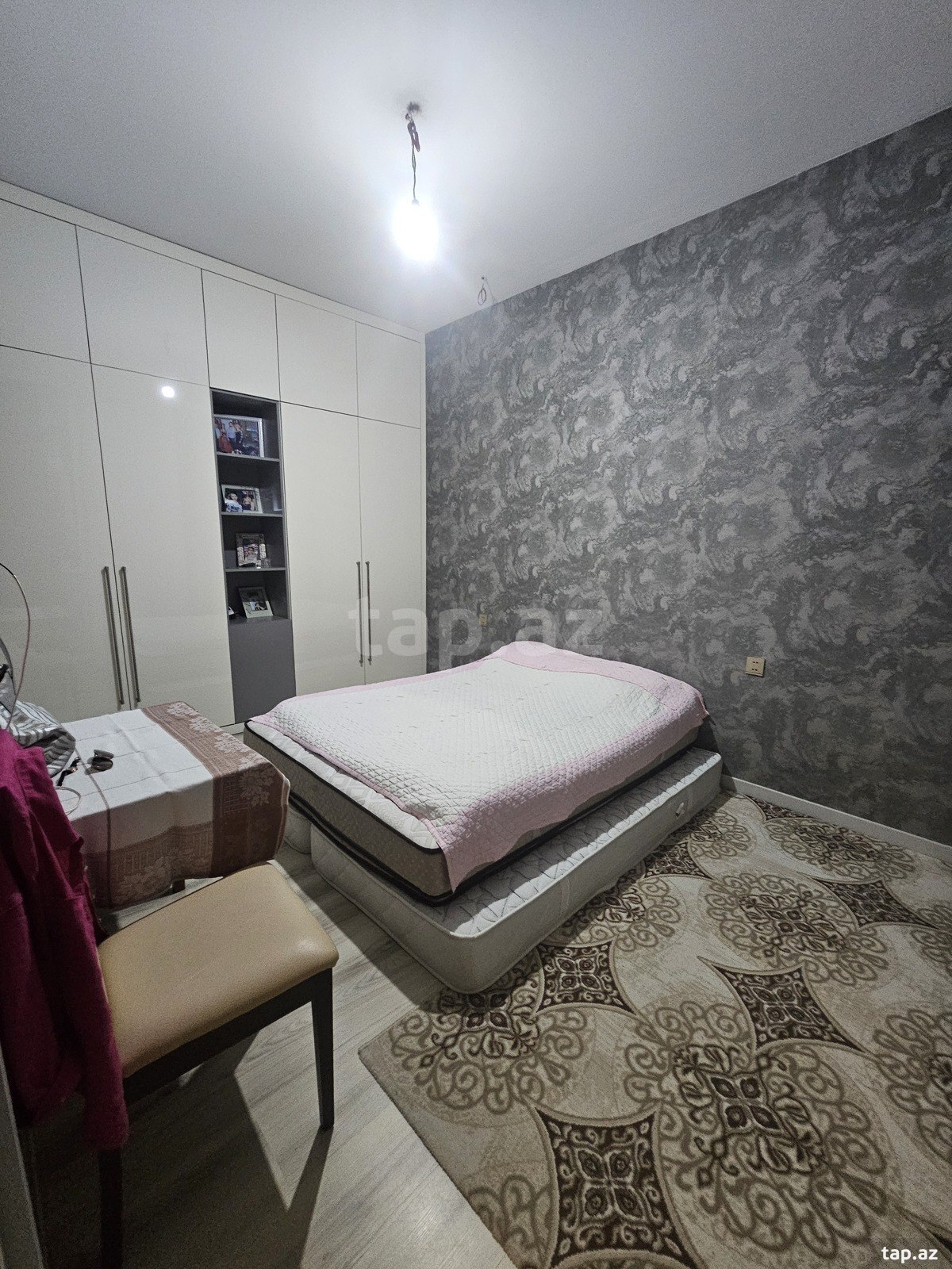 3-otaqlı yeni tikili, Azadlıq m., 90 m² (9)