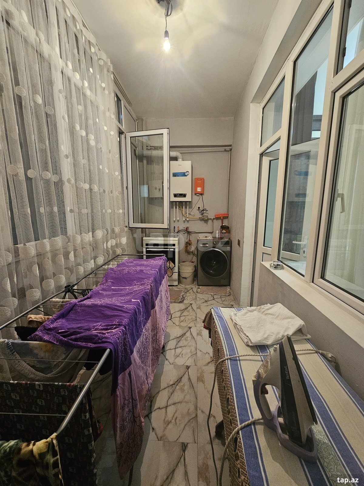 3-otaqlı yeni tikili, Azadlıq m., 90 m² (22)