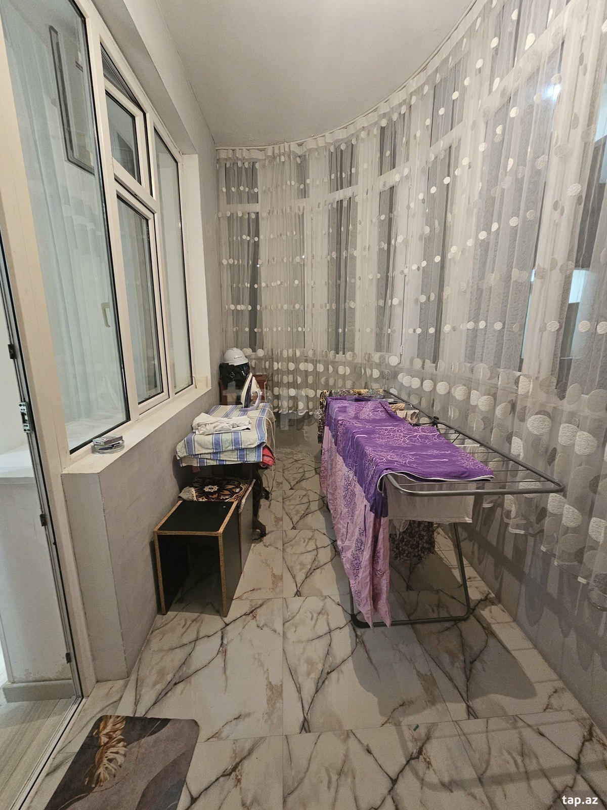 3-otaqlı yeni tikili, Azadlıq m., 90 m² (23)