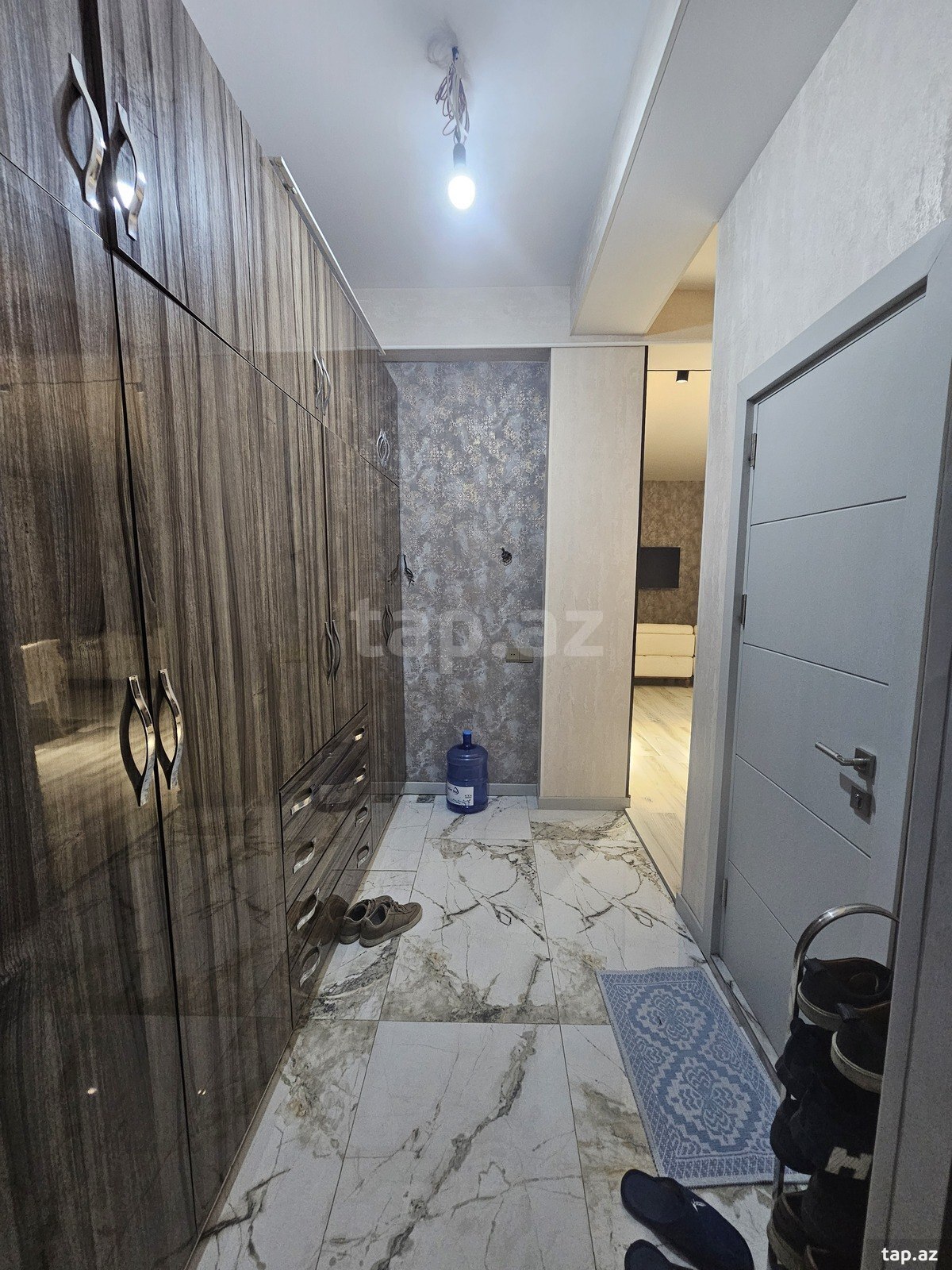 3-otaqlı yeni tikili, Azadlıq m., 90 m² (26)