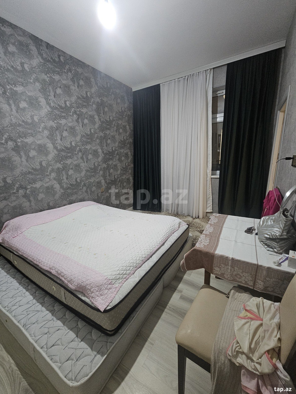 3-otaqlı yeni tikili, Azadlıq m., 90 m² (7)