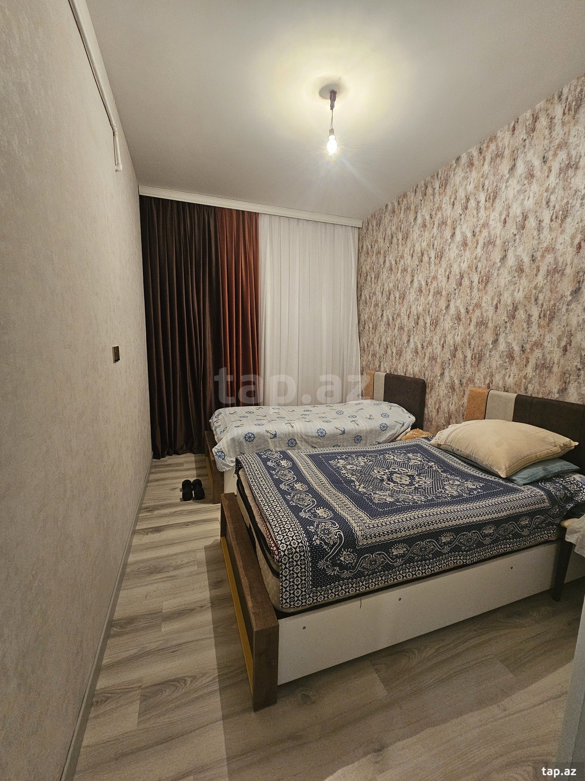 3-otaqlı yeni tikili, Azadlıq m., 90 m² (12)