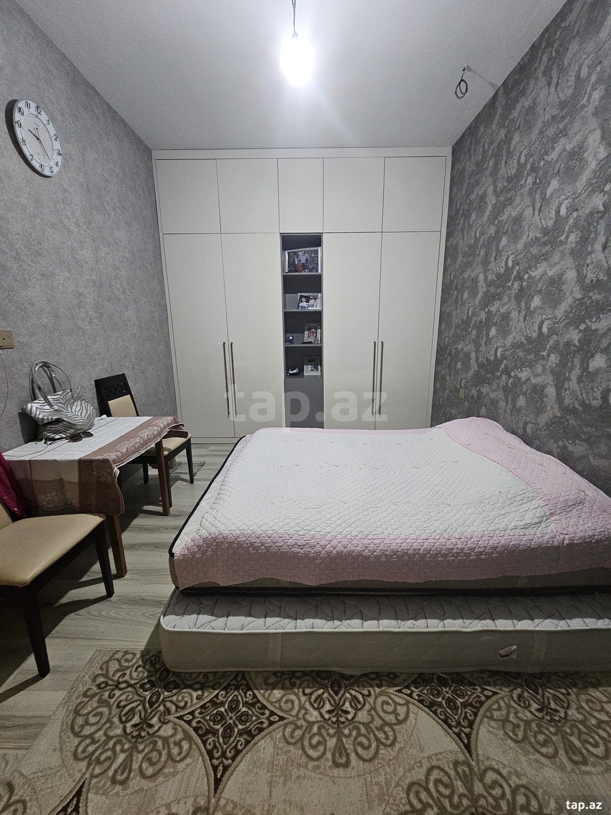 3-otaqlı yeni tikili, Azadlıq m., 90 m² (10)