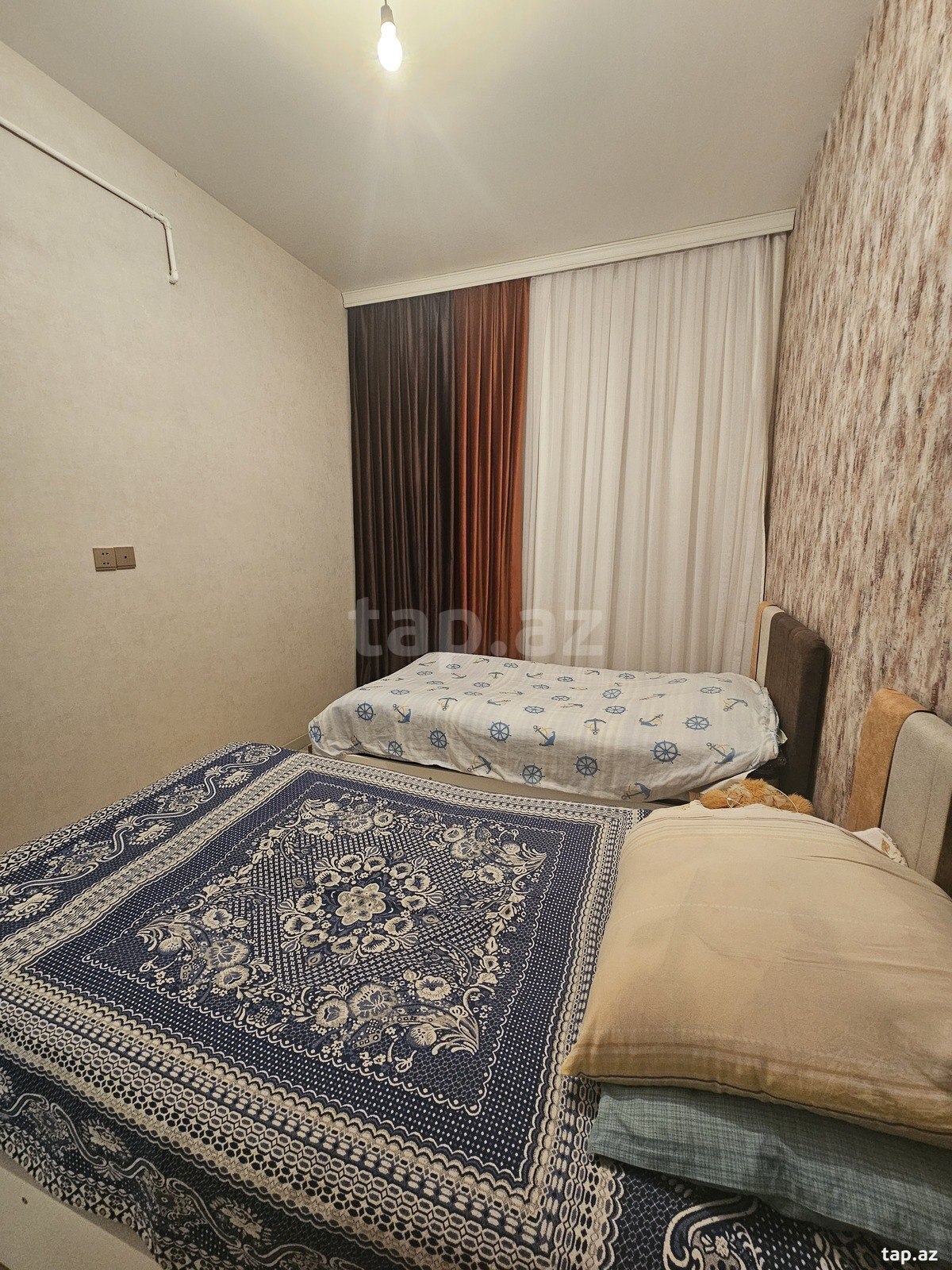 3-otaqlı yeni tikili, Azadlıq m., 90 m² (11)