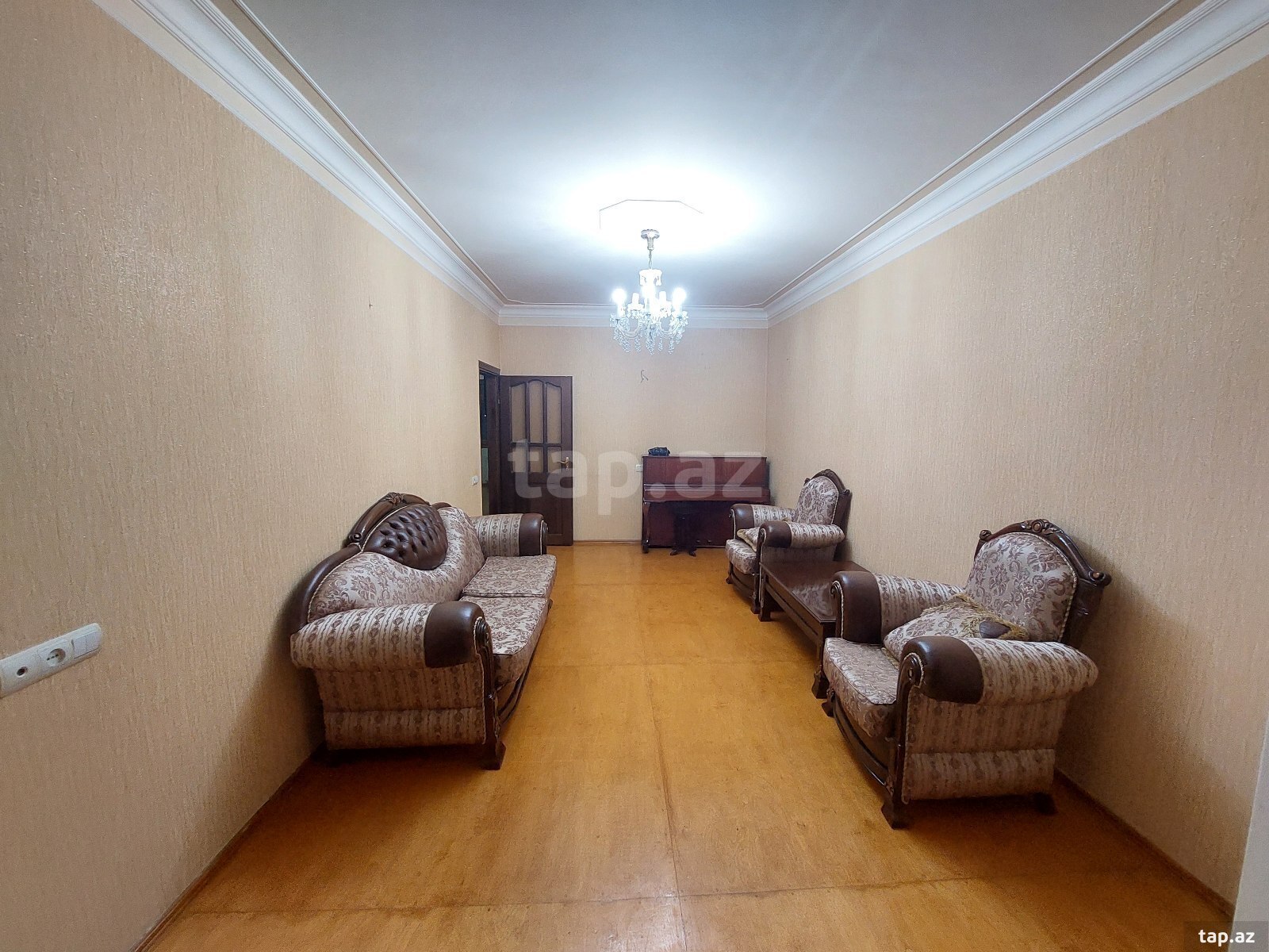 3-otaqlı mənzil kirayə verilir, 7-ci mkr., 80 m² (2)
