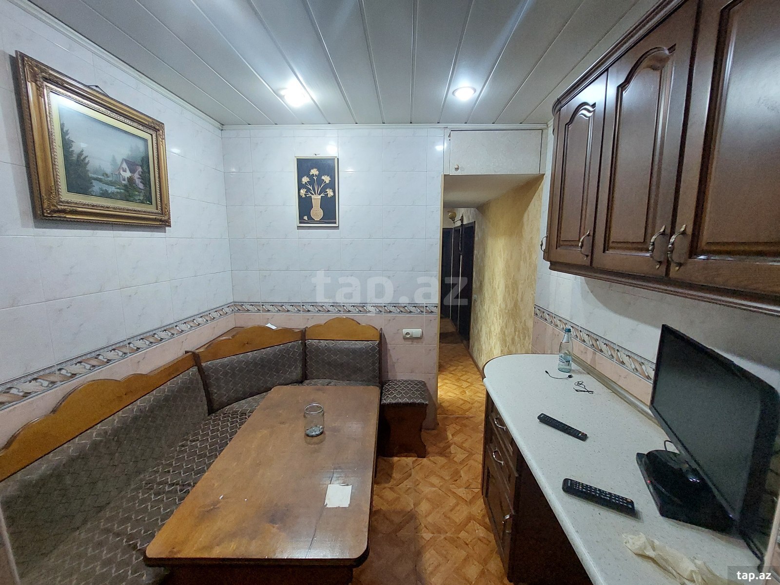 3-otaqlı mənzil kirayə verilir, 7-ci mkr., 80 m² (5)
