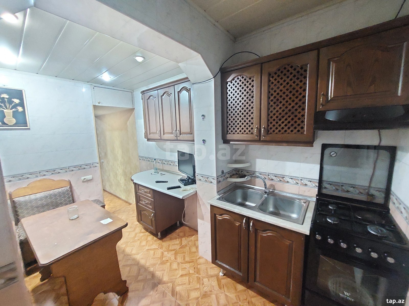 3-otaqlı mənzil kirayə verilir, 7-ci mkr., 80 m² (4)