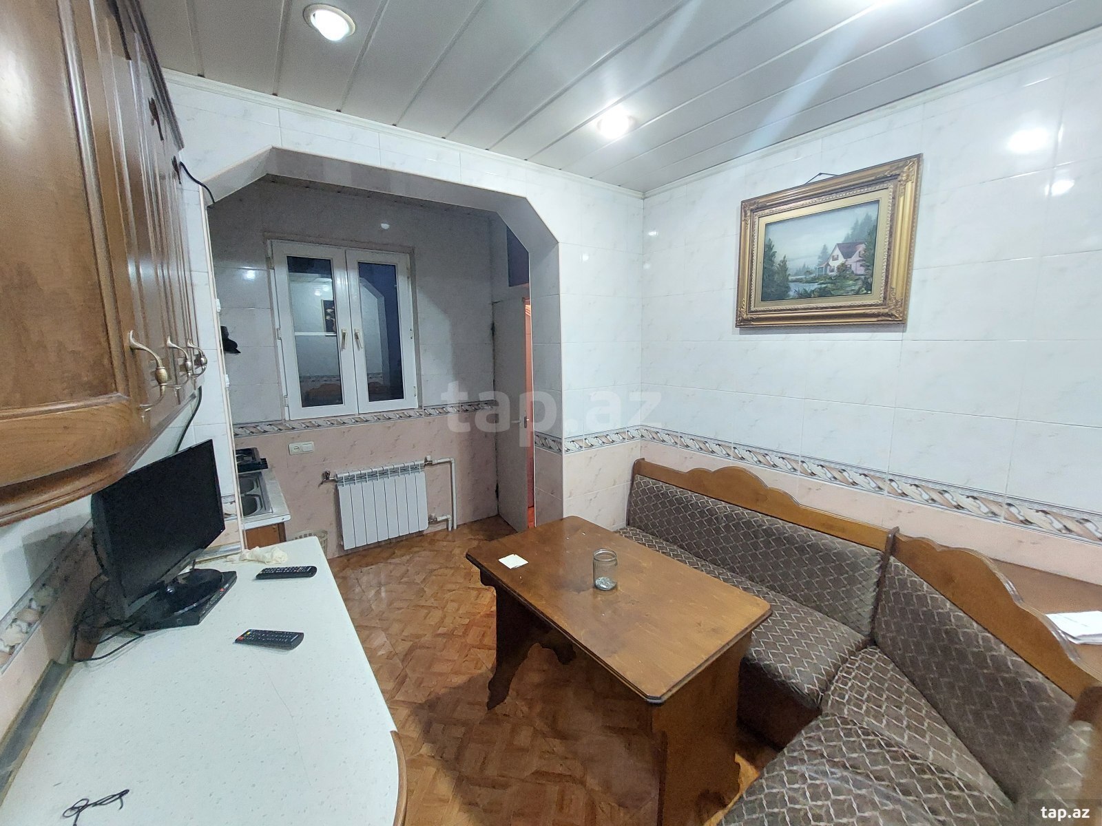 3-otaqlı mənzil kirayə verilir, 7-ci mkr., 80 m² (6)