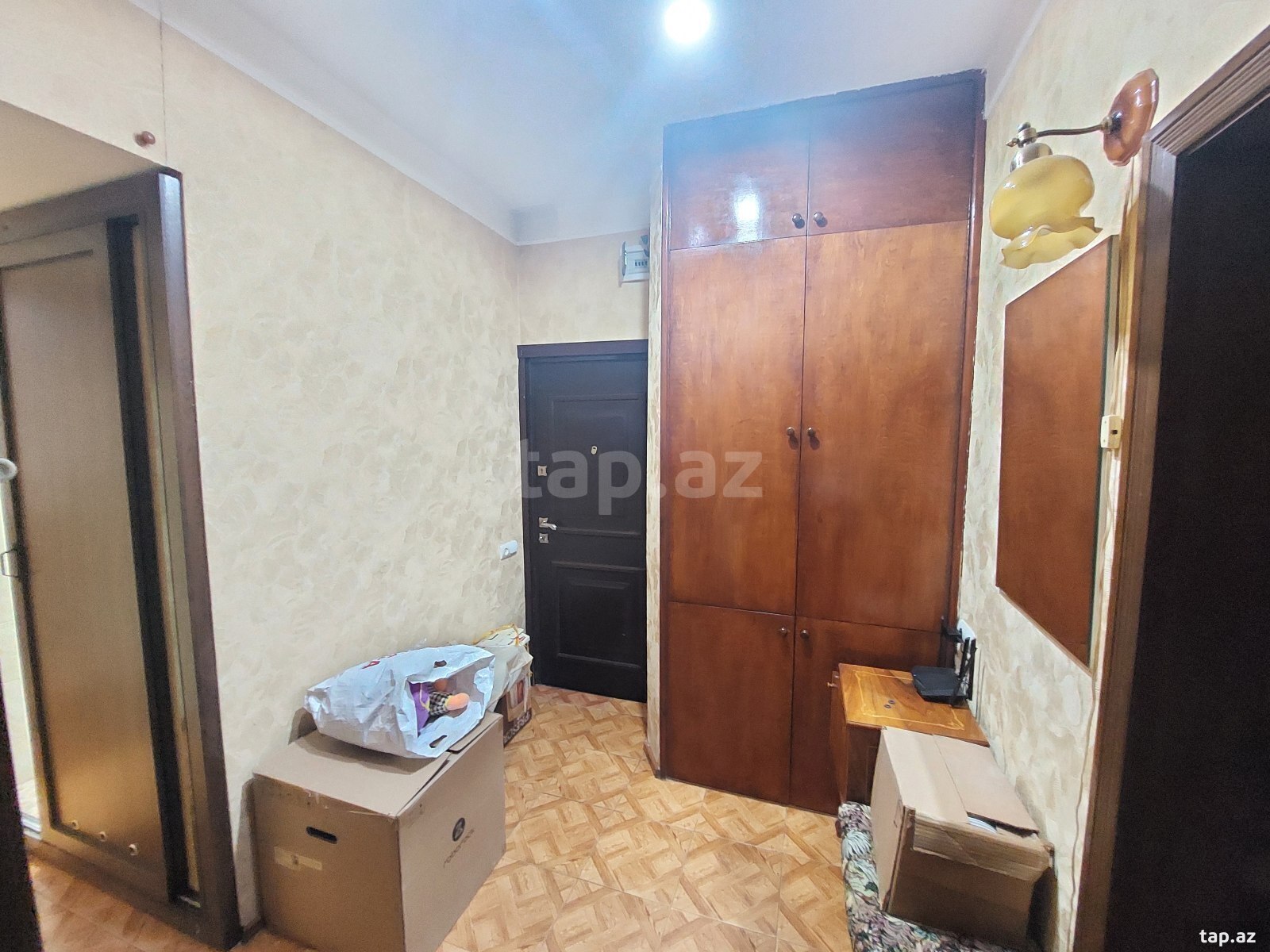 3-otaqlı mənzil kirayə verilir, 7-ci mkr., 80 m² (7)