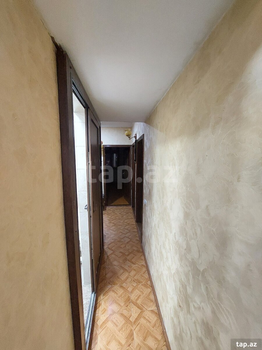 3-otaqlı mənzil kirayə verilir, 7-ci mkr., 80 m² (9)