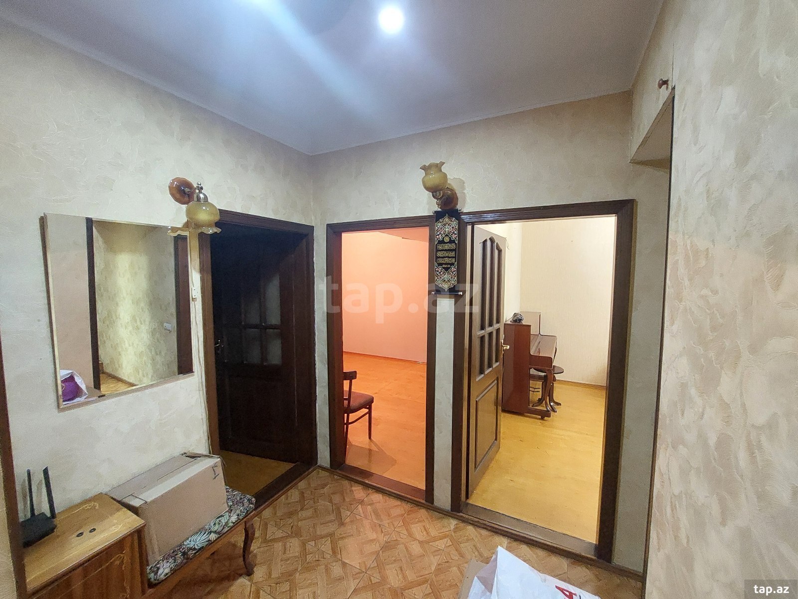 3-otaqlı mənzil kirayə verilir, 7-ci mkr., 80 m² (8)