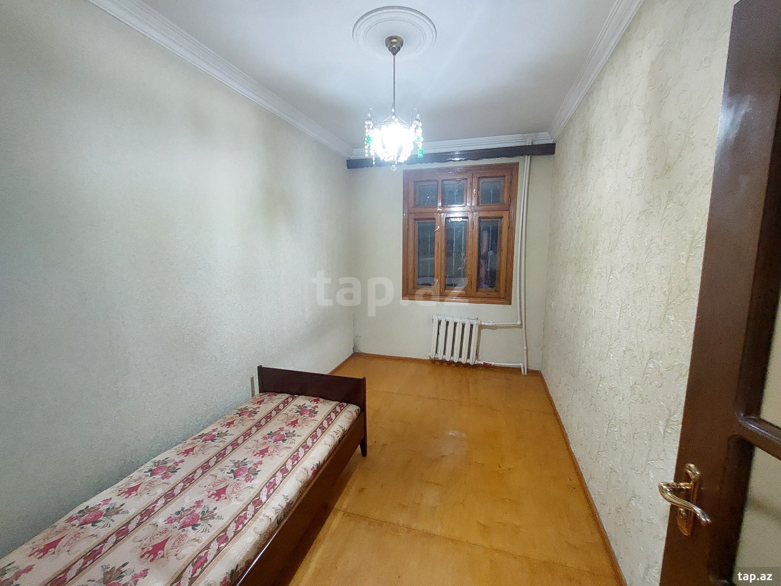3-otaqlı mənzil kirayə verilir, 7-ci mkr., 80 m² (13)