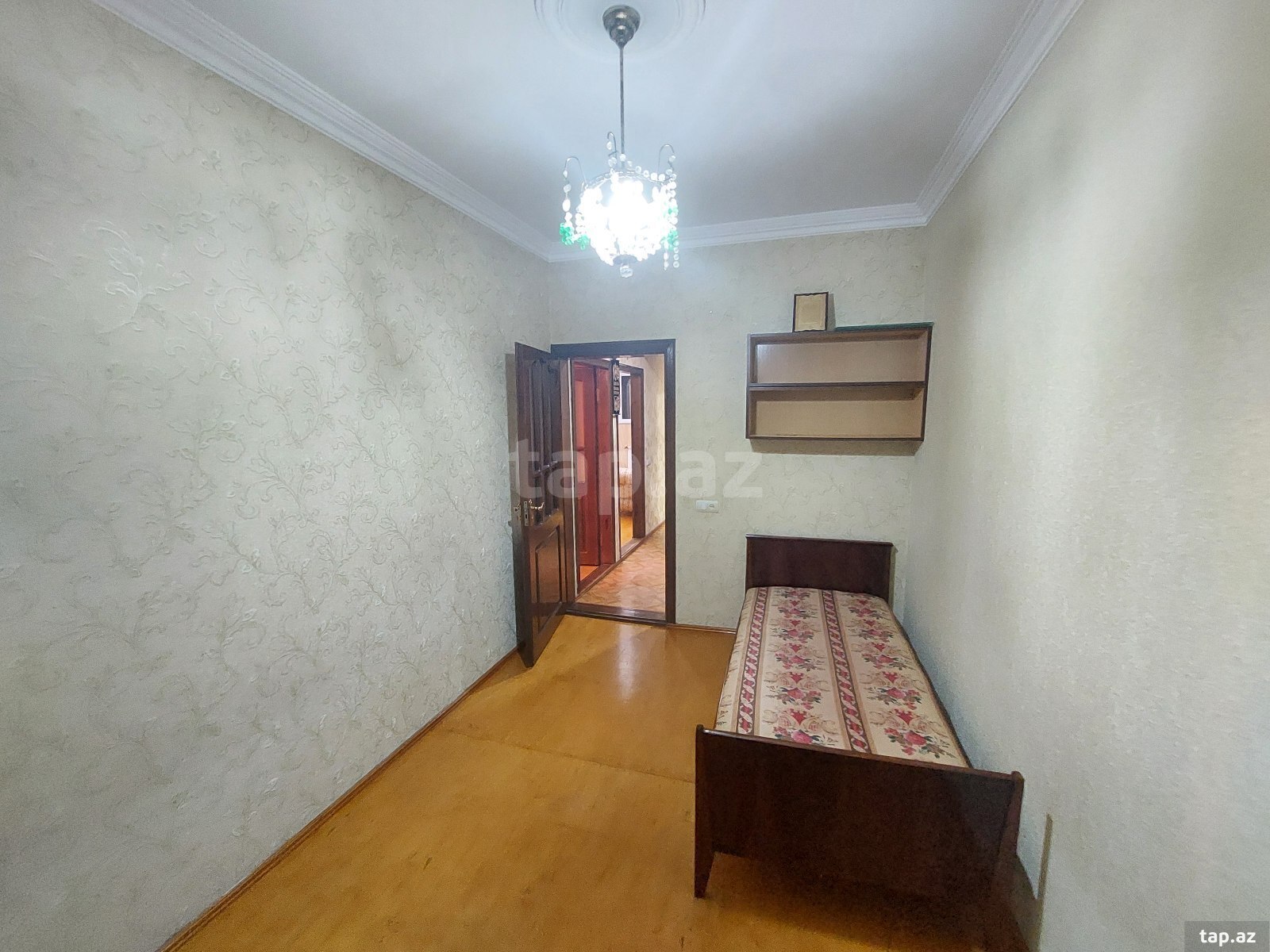 3-otaqlı mənzil kirayə verilir, 7-ci mkr., 80 m² (12)