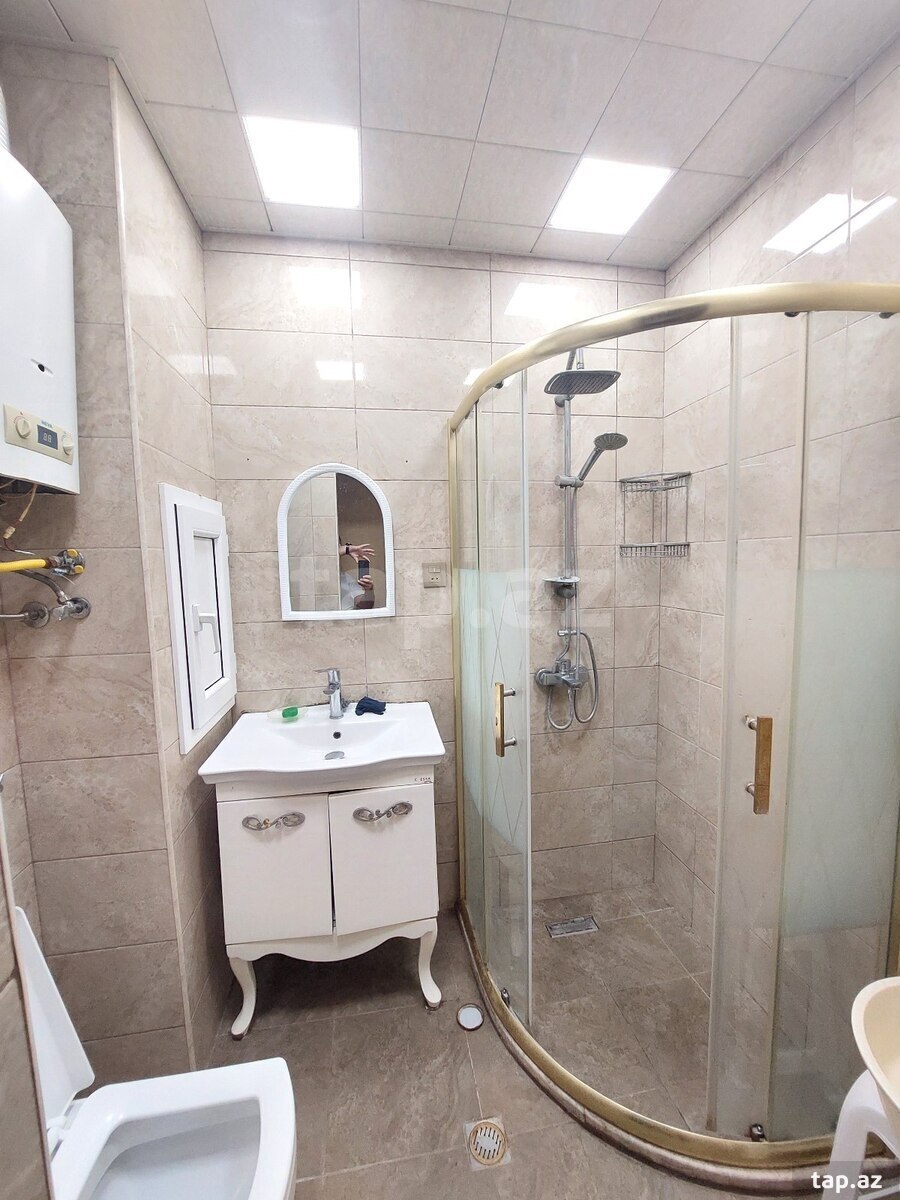 3-otaqlı mənzil kirayə verilir, 7-ci mkr., 80 m² (11)