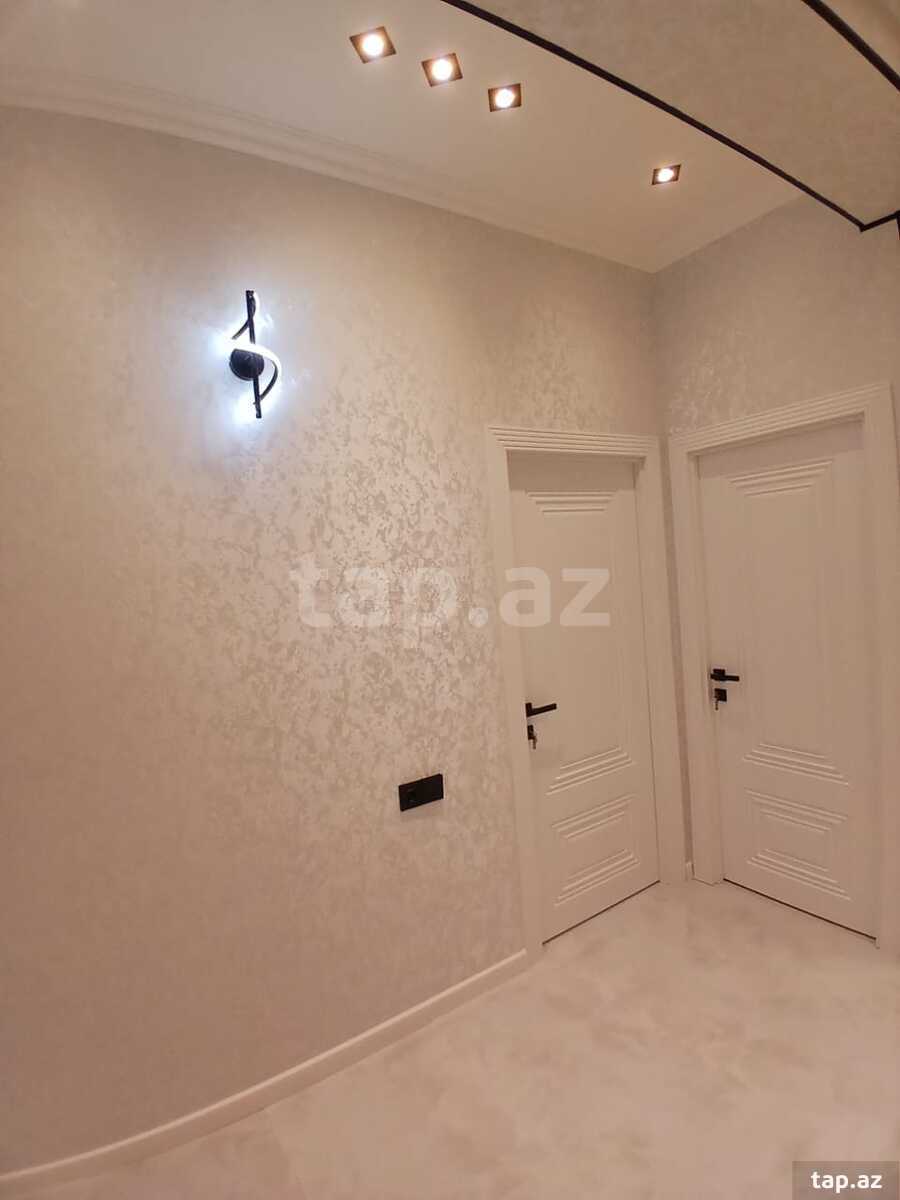 3-otaqlı yeni tikili, Sumqayıt ş., 102 m² (8)