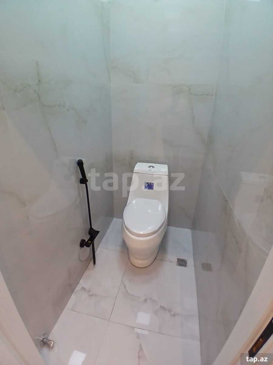 3-otaqlı yeni tikili, Sumqayıt ş., 102 m² (3)