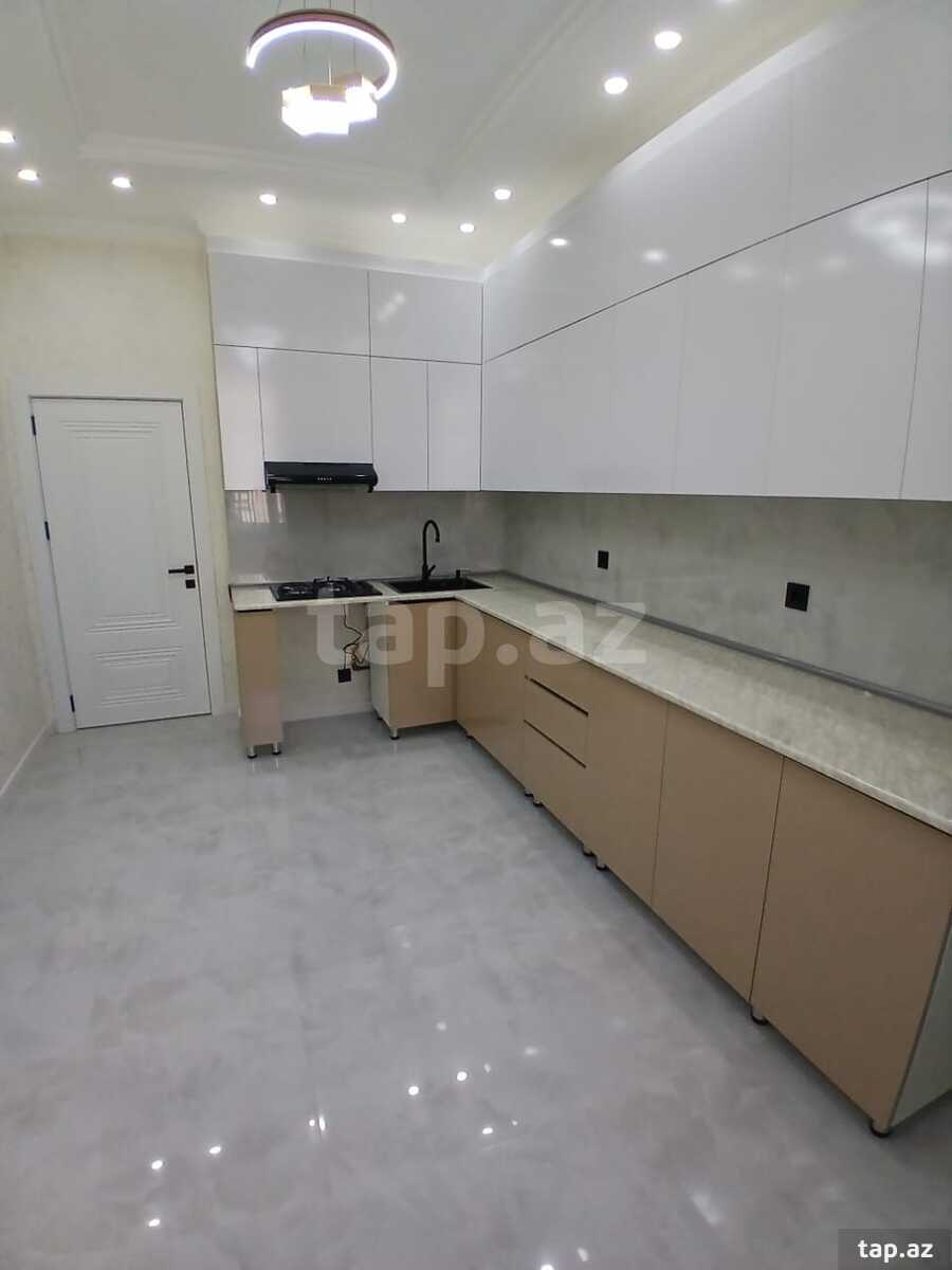 3-otaqlı yeni tikili, Sumqayıt ş., 102 m² (19)