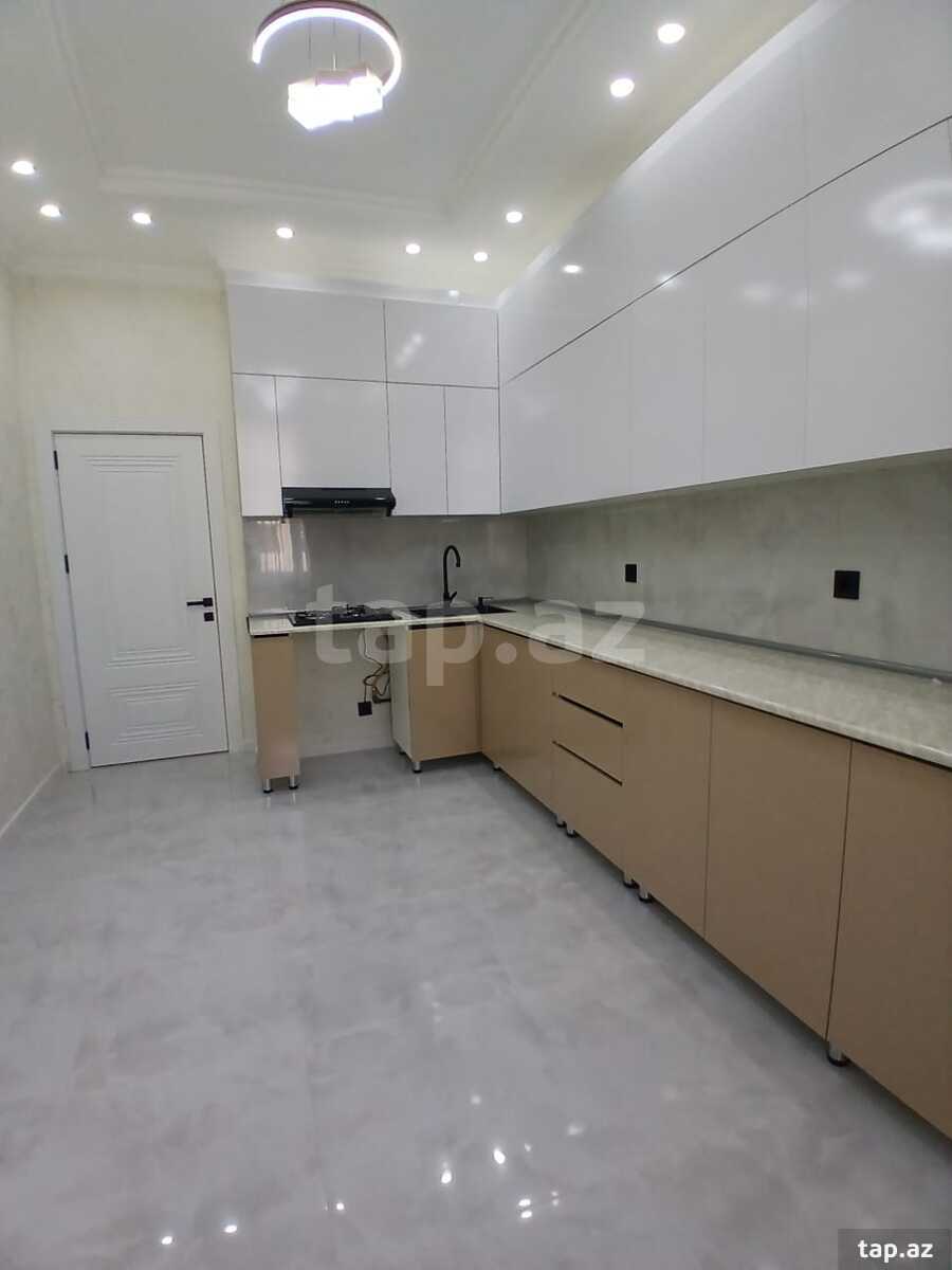 3-otaqlı yeni tikili, Sumqayıt ş., 102 m² (17)