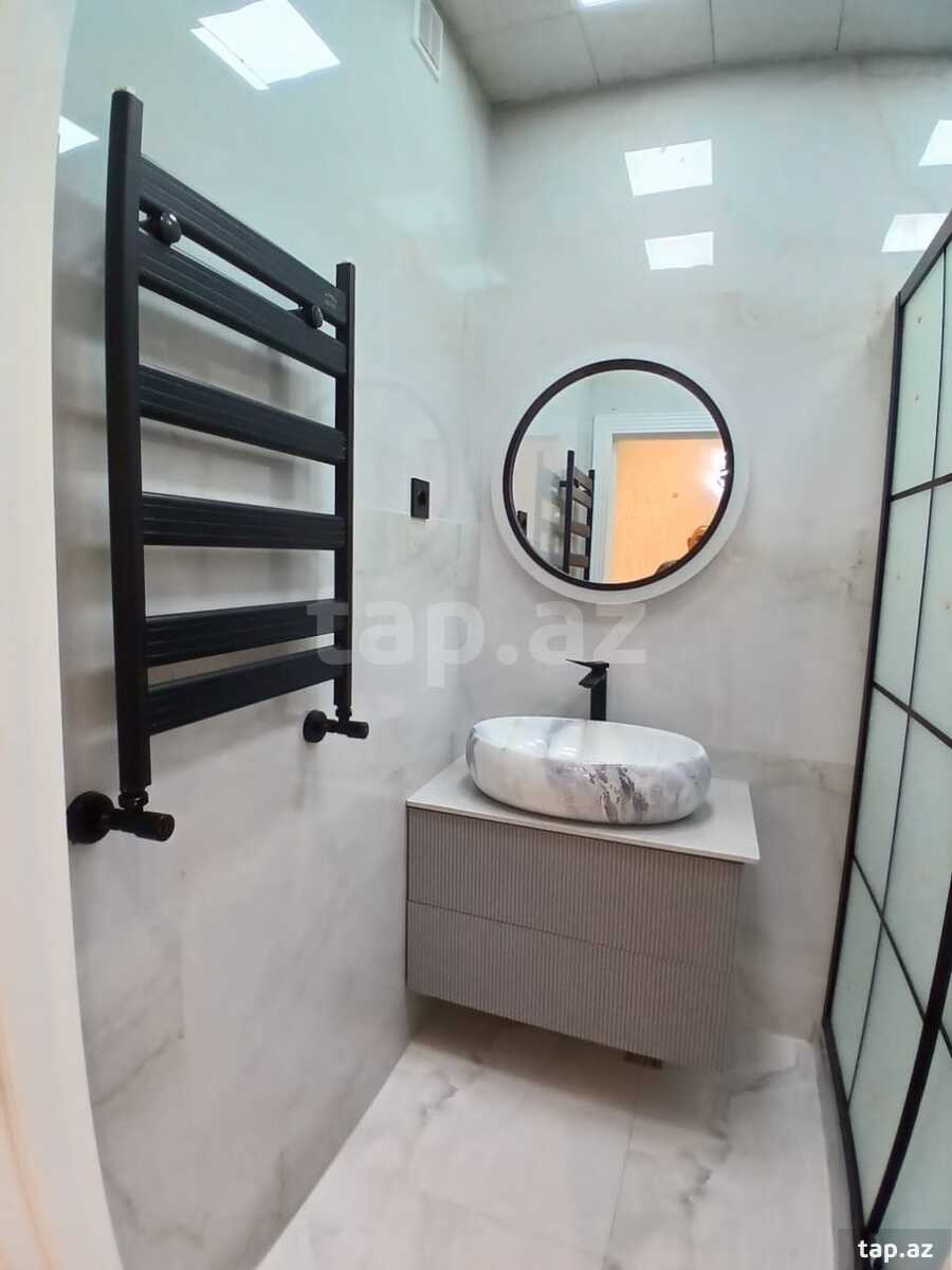 3-otaqlı yeni tikili, Sumqayıt ş., 102 m² (7)