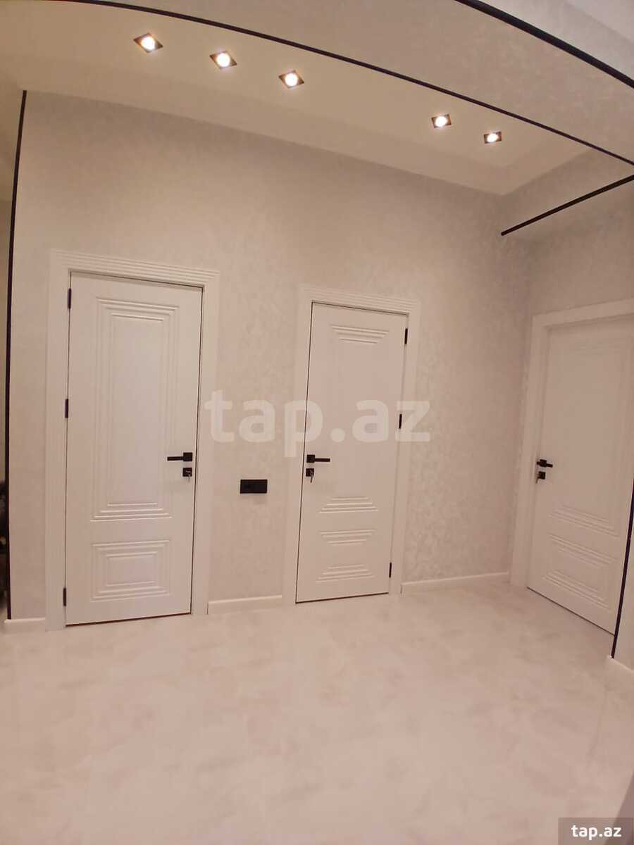 3-otaqlı yeni tikili, Sumqayıt ş., 102 m² (12)