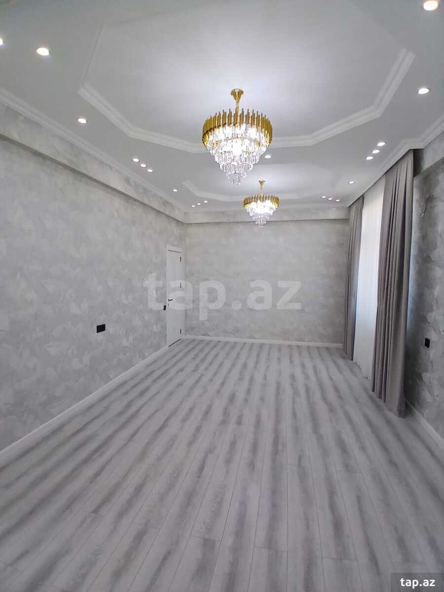3-otaqlı yeni tikili, Sumqayıt ş., 102 m² (15)