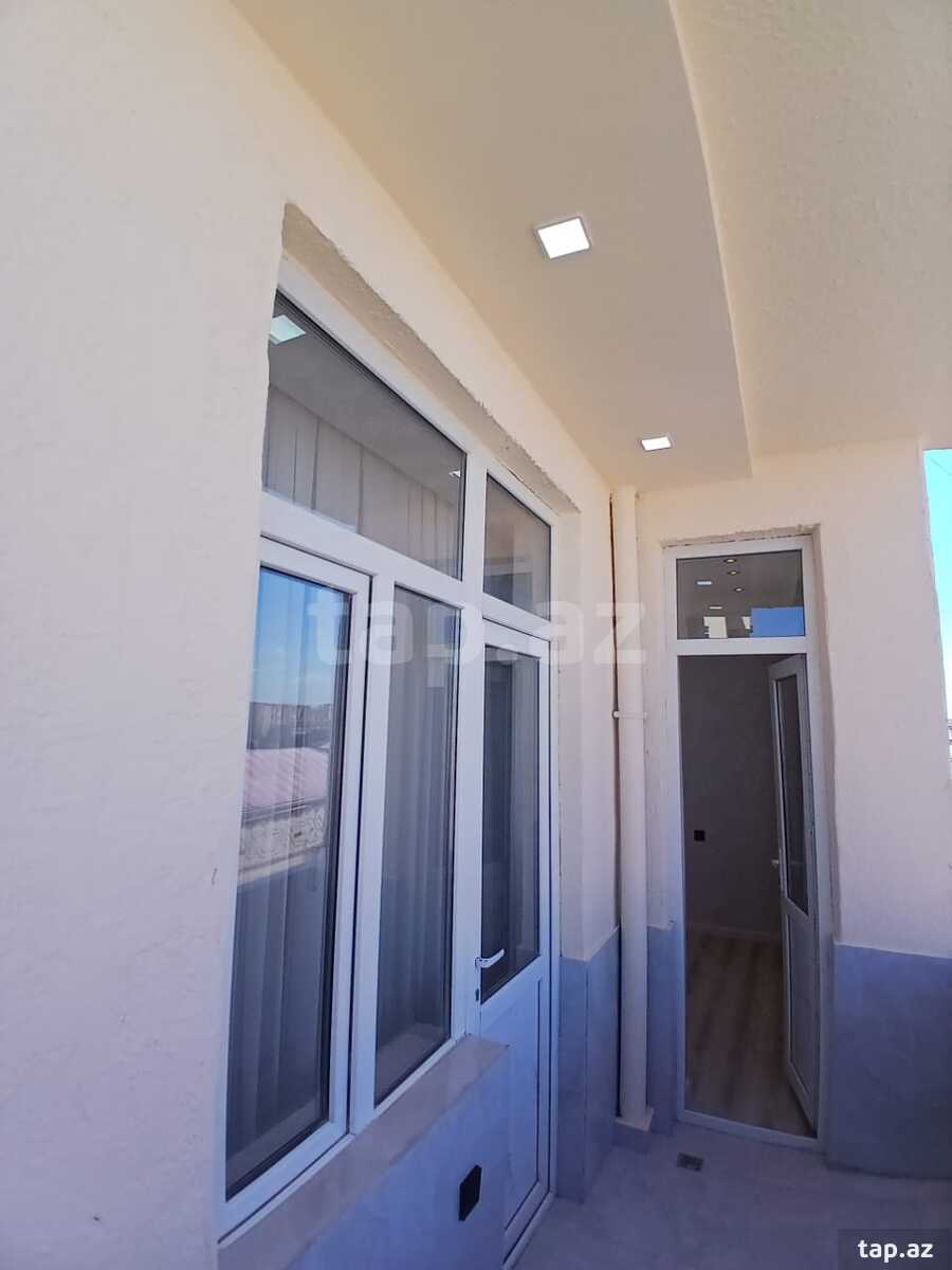 3-otaqlı yeni tikili, Sumqayıt ş., 102 m² (25)