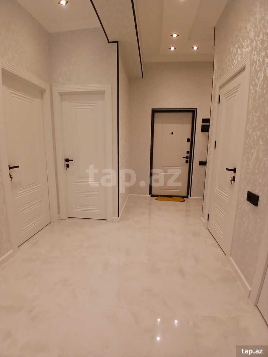 3-otaqlı yeni tikili, Sumqayıt ş., 102 m² (9)