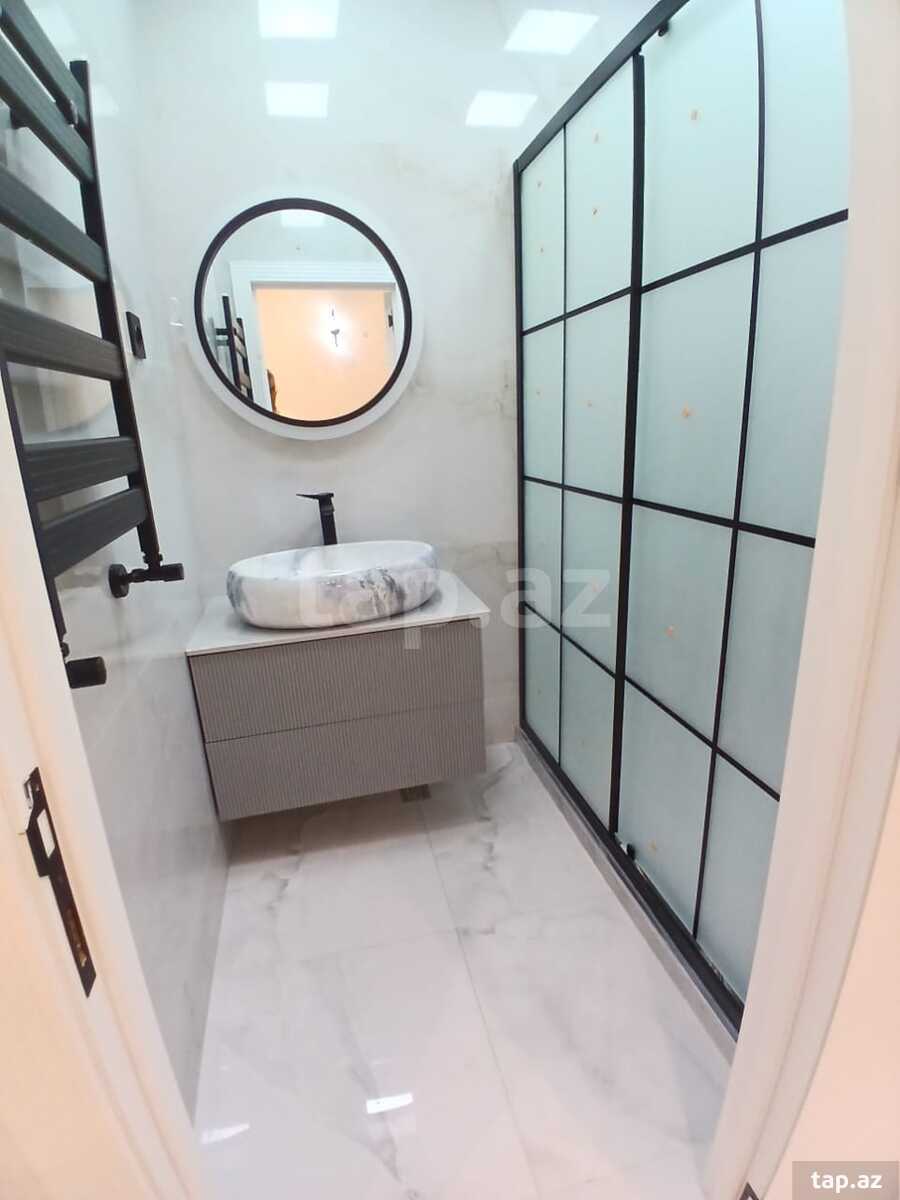 3-otaqlı yeni tikili, Sumqayıt ş., 102 m² (10)