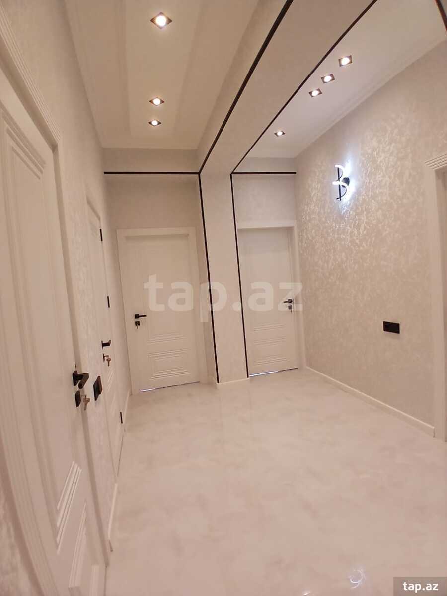 3-otaqlı yeni tikili, Sumqayıt ş., 102 m² (13)