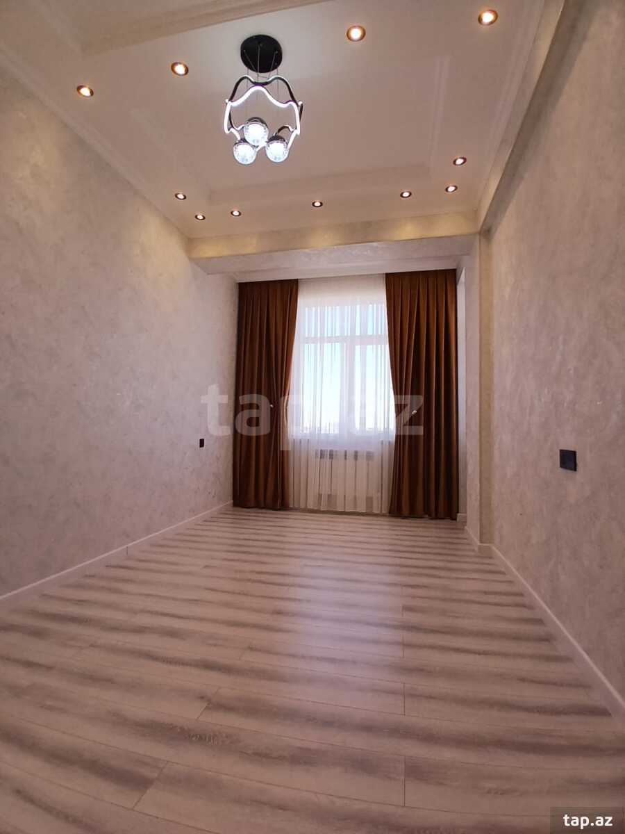 3-otaqlı yeni tikili, Sumqayıt ş., 102 m² (5)