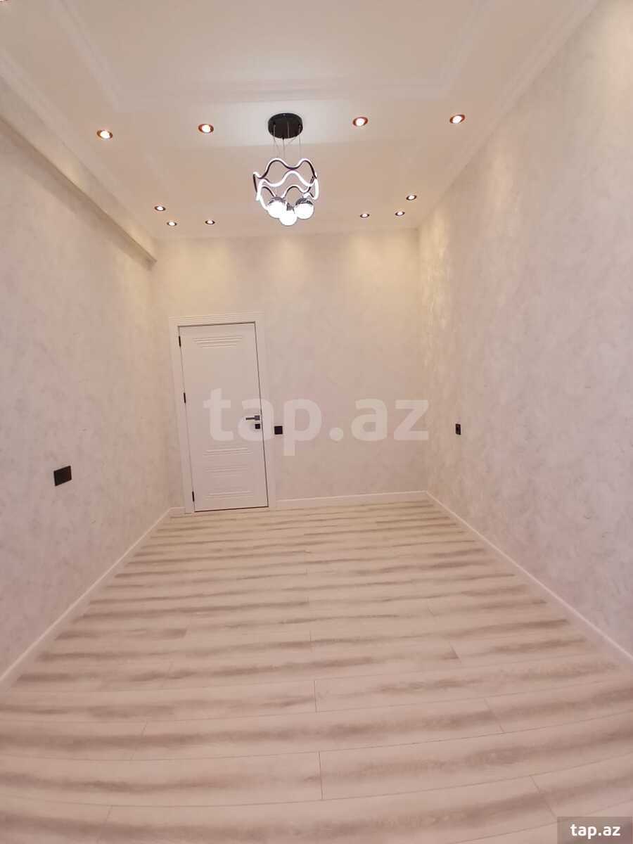3-otaqlı yeni tikili, Sumqayıt ş., 102 m² (4)